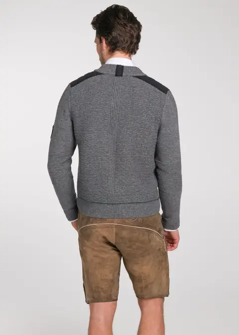 Spieth&Wensky Strickjacke "Talheim"Artikelnummer SW-380610-1342-6285 Weihnachtsangebot