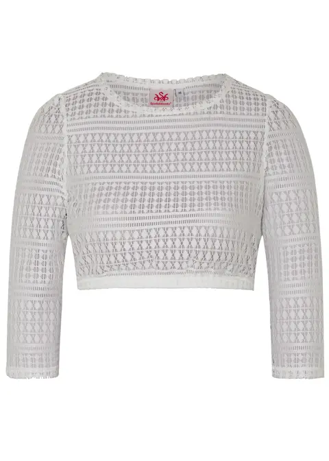 Spieth&Wensky Dirndlbluse "Elster"Artikelnummer SW-431820-1189-4506 Vatertagsangebot
