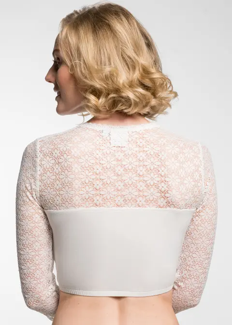 Spieth&Wensky Dirndlbluse "Elaia"Artikelnummer SW-431810-1189-4506 Jubiläumsangebot