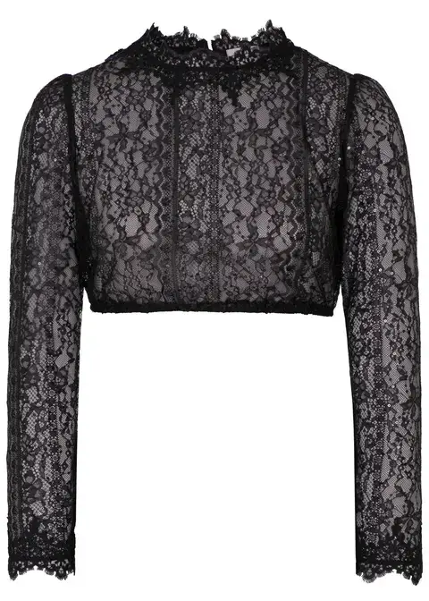 Spieth&Wensky Dirndlbluse "Ermelina"Artikelnummer SW-431690-1189-2001 Heißer Verkauf