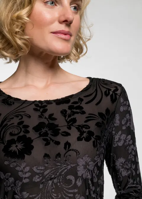 Spieth&Wensky Dirndlbluse "Elfenblume"Artikelnummer SW-431680-1189-2001 Top Angebot