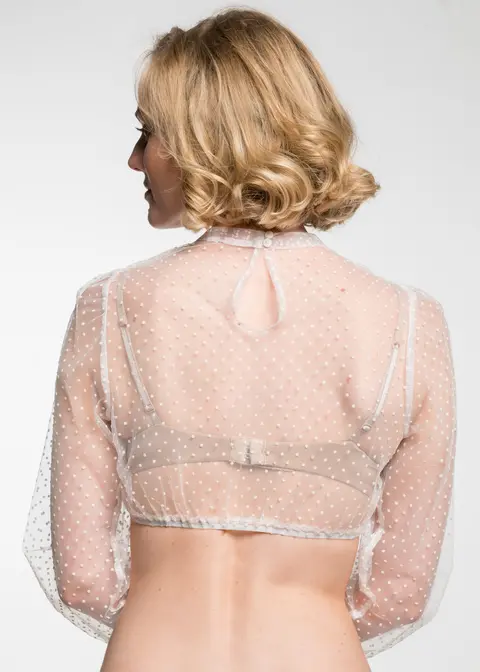 Spieth&Wensky Dirndlbluse "Eduarda"Artikelnummer SW-431640-1189-4506 Neueste Mode