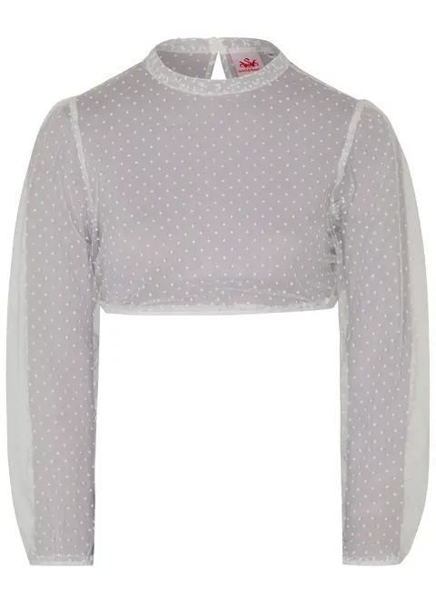 Spieth&Wensky Dirndlbluse "Eduarda"Artikelnummer SW-431640-1189-4506 Neueste Mode