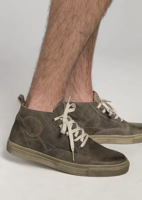 Spieth&Wensky Sneaker "Bryson"Artikelnummer SW-411990-1532-5845 Große Rabatte
