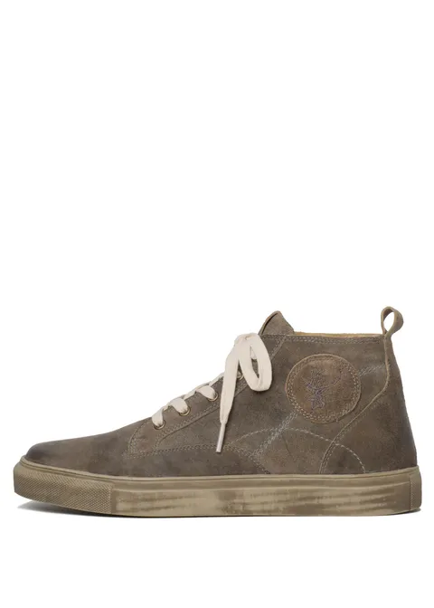 Spieth&Wensky Sneaker "Bryson"Artikelnummer SW-411990-1532-5845 Große Rabatte