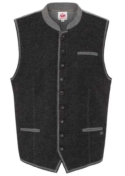 Spieth&Wensky Trachtenweste "Novum"Artikelnummer SW-340880-1468-6084 Tiefpreis