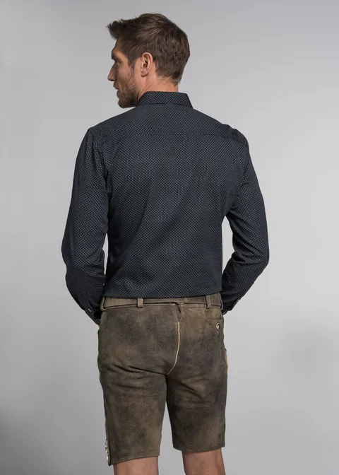 Spieth&Wensky Trachtenhemd "Alarich"Artikelnummer SW-400330-1598-2349 Begrenzte Freigabe
