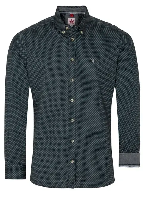 Spieth&Wensky Trachtenhemd "Alarich"Artikelnummer SW-400330-1598-2349 Begrenzte Freigabe