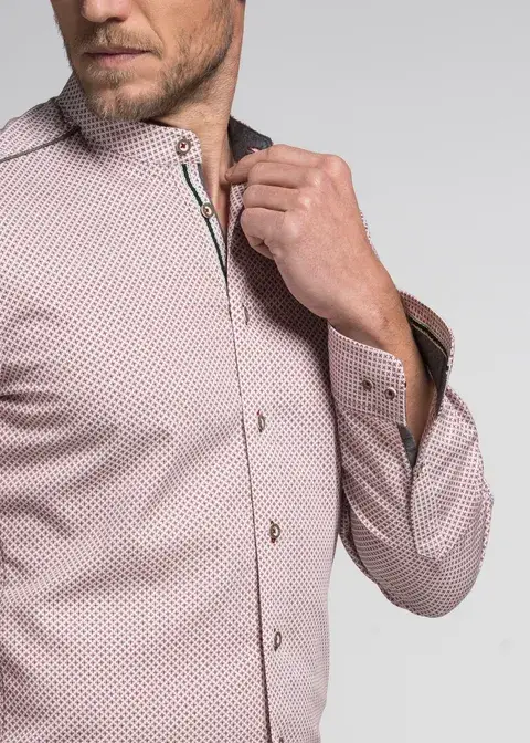 Spieth&Wensky Trachtenhemd "Ajax"Artikelnummer SW-400310-1598-5719 Letzte 3 Tage
