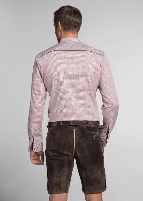 Spieth&Wensky Trachtenhemd "Ajax"Artikelnummer SW-400310-1598-5719 Letzte 3 Tage