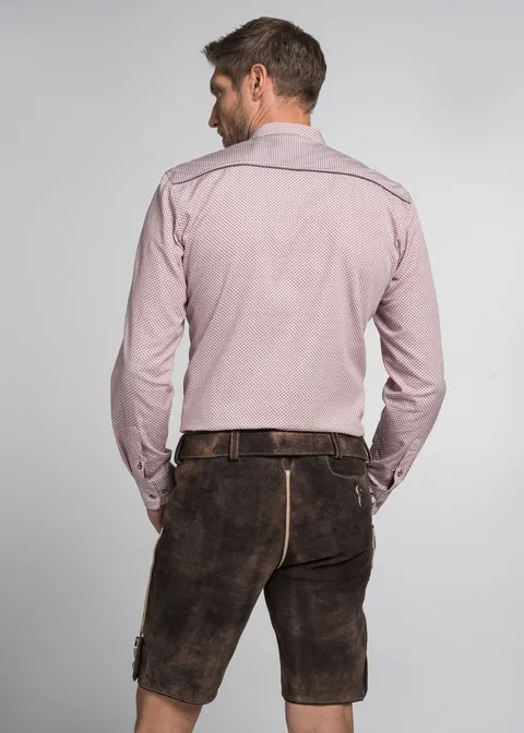 Spieth&Wensky Trachtenhemd "Ajax"Artikelnummer SW-400310-1598-5719 Letzte 3 Tage