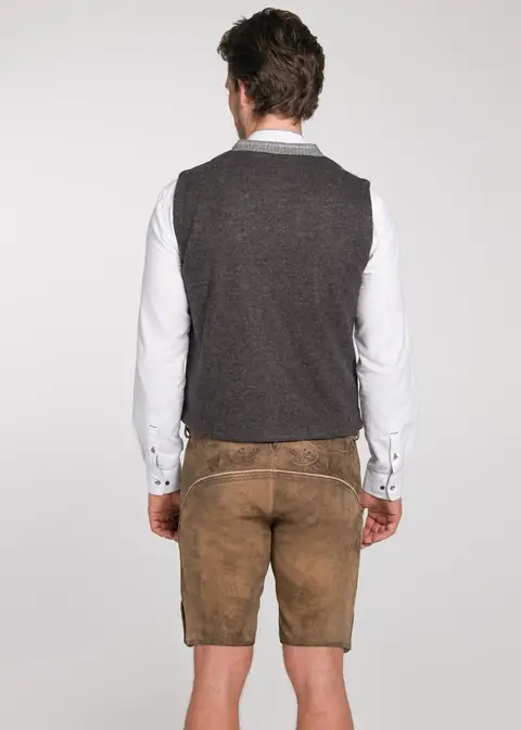 Spieth&Wensky Trachtenweste "Tann"Artikelnummer SW-380510-0878-6402 JETZT KAUFEN
