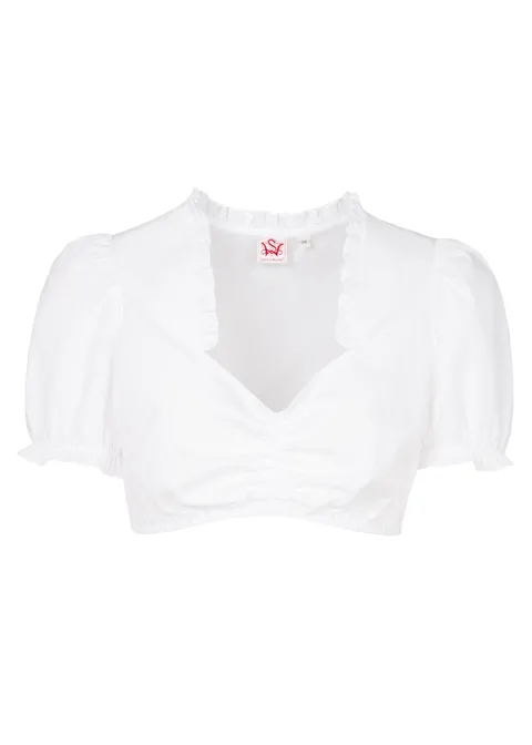 Spieth&Wensky Dirndlbluse "Gallen"Artikelnummer 301570-0970-2014 Neueste Stile