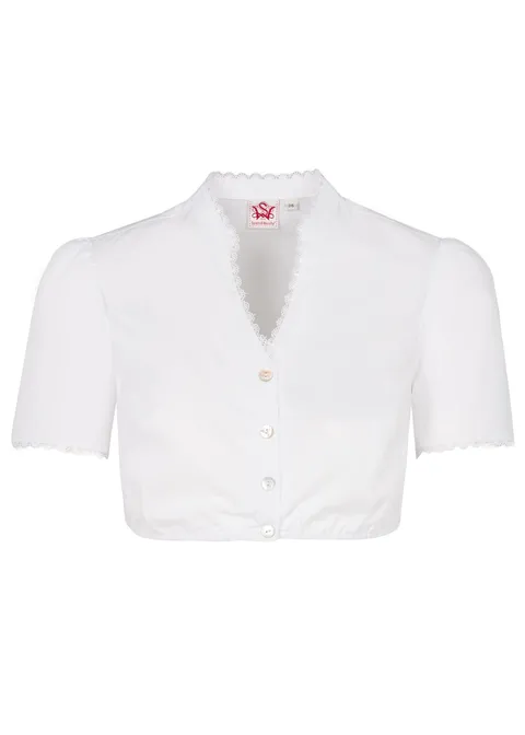 Spieth&Wensky Dirndlbluse "Geldora"Artikelnummer 300390-0970-2014 Letzte 2 Tage