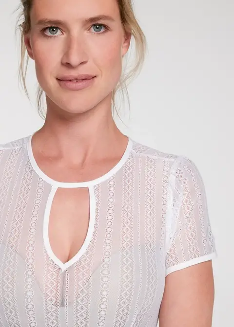 Spieth&Wensky Dirndlbluse "Nett"Artikelnummer SW-341861-1189-2014 Letzter Tag