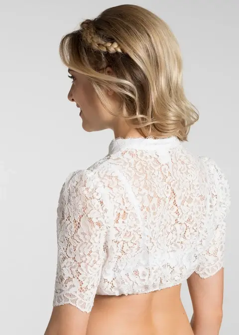 Spieth&Wensky Dirndlbluse "Mellingen"Artikelnummer SW-331700-1189-2142 Bis zu 50% Rabatt