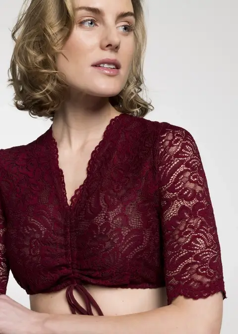 Spieth&Wensky Dirndlbluse "Ansbach"Artikelnummer SW-401370-1189-2286 Bis zu 55% Rabatt