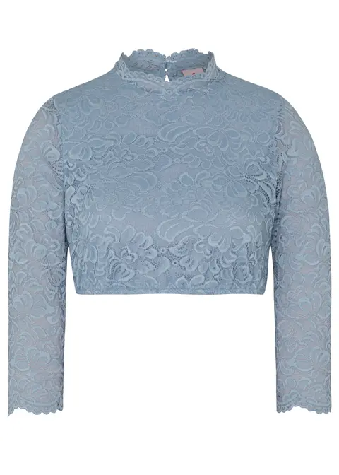 Spieth&Wensky Dirndlbluse "Amsterdam"Artikelnummer SW-401390-1189-4457 Nur noch ein Tag übrig