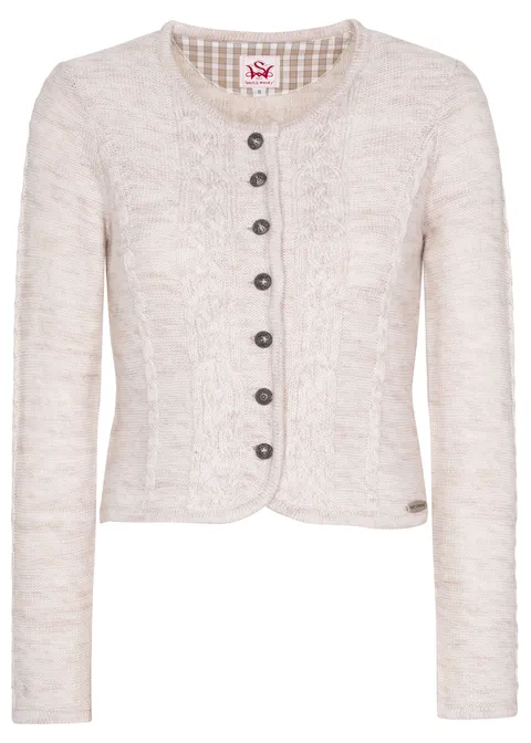 Spieth&Wensky Strickjacke "Bonn"Artikelnummer 251120-1003-2011 Kostenloser Versand international