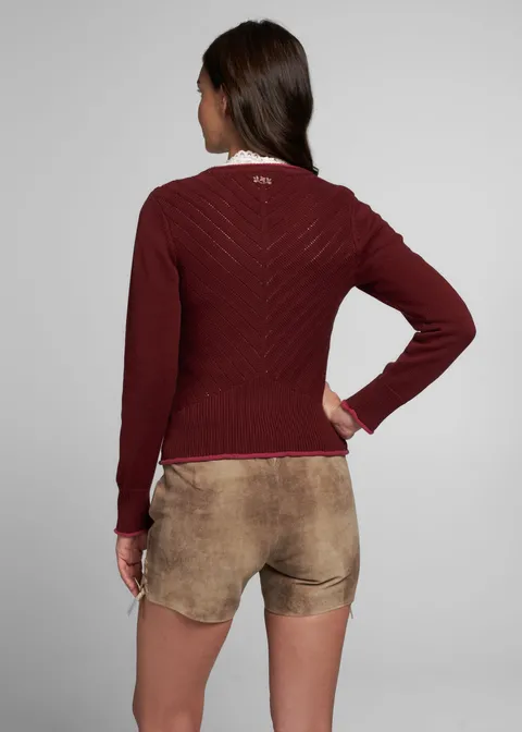 Spieth&Wensky Strickjacke "Abby"Artikelnummer SW-401020-1514-5288 zollfrei