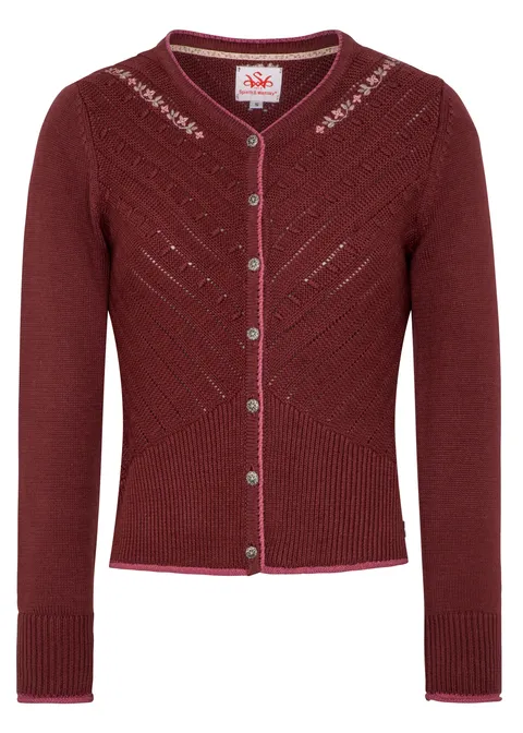 Spieth&Wensky Strickjacke "Abby"Artikelnummer SW-401020-1514-5288 zollfrei