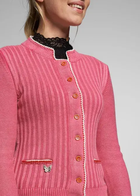 Spieth&Wensky Strickjacke "Alexa"Artikelnummer SW-400920-1054-2541 50% Rabatt für begrenzte Zeit
