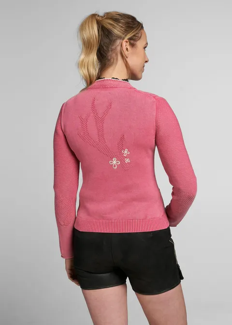 Spieth&Wensky Strickjacke "Alexa"Artikelnummer SW-400920-1054-2541 50% Rabatt für begrenzte Zeit