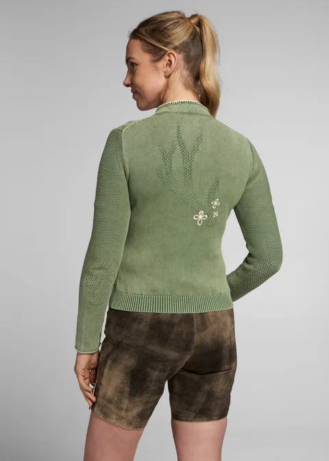 Spieth&Wensky Strickjacke "Alexa"Artikelnummer SW-400920-1054-2023 Rabatte dieses Monats