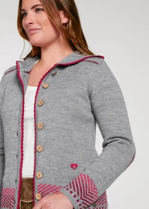 Spieth&Wensky Strickjacke "Winka"Artikelnummer SW-391160-1003-4925 Outlet