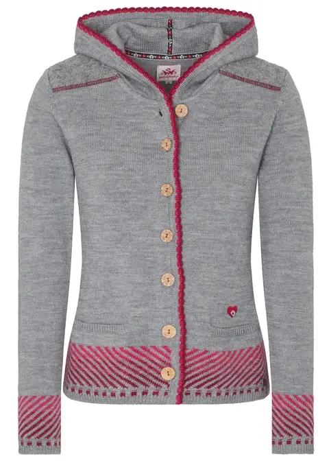 Spieth&Wensky Strickjacke "Winka"Artikelnummer SW-391160-1003-4925 Outlet