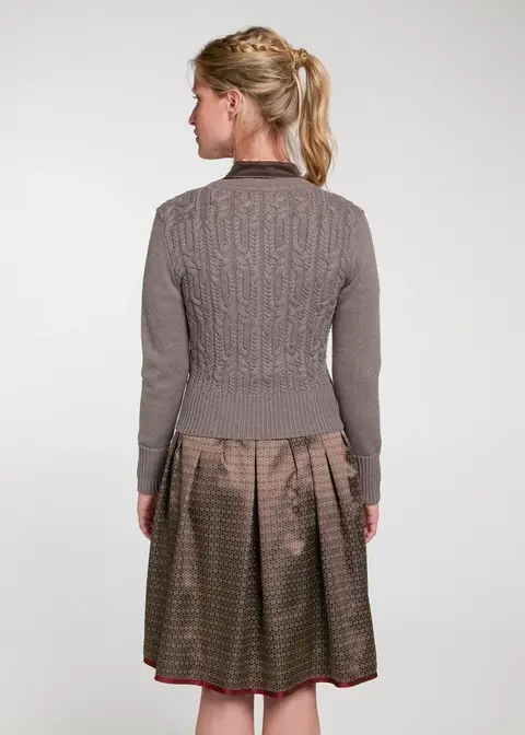 Spieth&Wensky Strickjacke "Seerose"Artikelnummer SW-370510-1514-4319 Hotsell