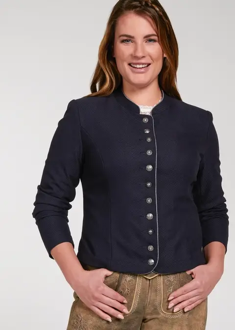 Spieth&Wensky Trachtenjacke "Weike"Artikelnummer SW-390250-1584-2349 Schlussverkauf