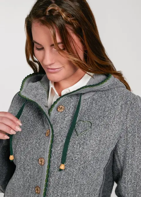 Spieth&Wensky Walkjacke "Wilhelmina"Artikelnummer SW-390320-1509-6437 Günstiger Verkauf