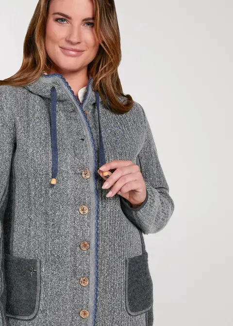 Spieth&Wensky Walkjacke "Wilhelmina"Artikelnummer SW-390320-1509-6277 Fabrikverkauf