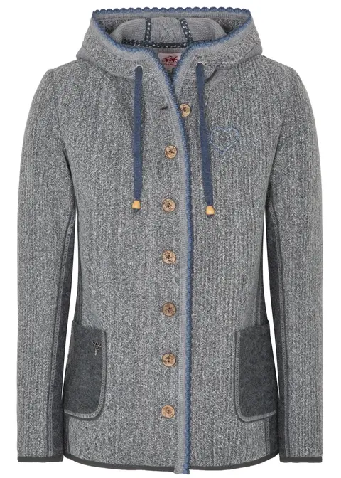 Spieth&Wensky Walkjacke "Wilhelmina"Artikelnummer SW-390320-1509-6277 Fabrikverkauf