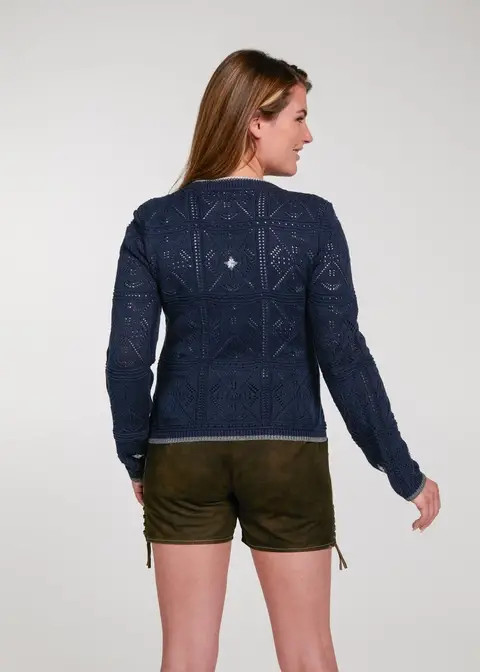 Spieth&Wensky Strickjacke "Wemka"Artikelnummer SW-390290-1514-4855 Meist gekauft