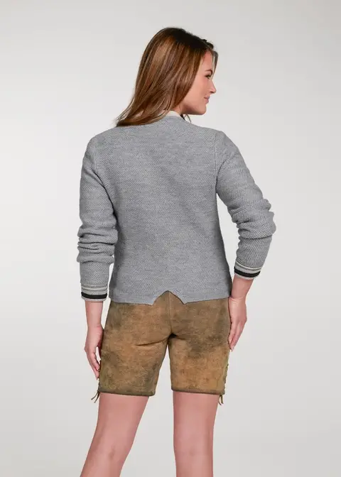 Spieth&Wensky Strickjacke "Wera"Artikelnummer SW-391120-1003-4317 Blitzverkäufe