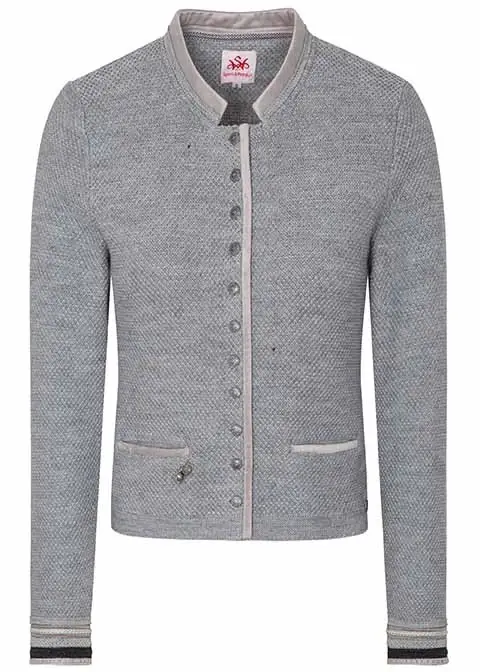 Spieth&Wensky Strickjacke "Wera"Artikelnummer SW-391120-1003-4317 Blitzverkäufe