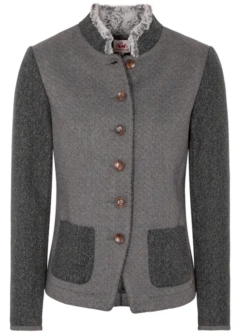 Spieth&Wensky Trachtenjacke "Wabe"Artikelnummer SW-390260-1584-5102 Limitierter Zeitrabatt