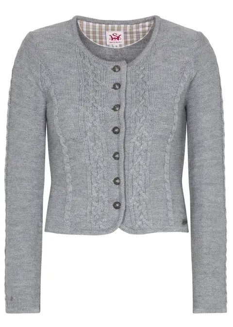 Spieth&Wensky Strickjacke "Bonn"Artikelnummer 251120-1003-4317 Sonderangebot