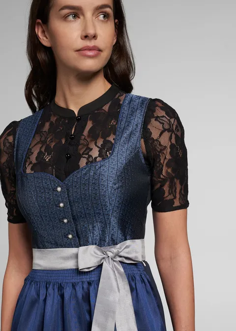 Spieth&Wensky Dirndl "Antonia" 70cmArtikelnummer SW-400690-1597-2016 Günstig kaufen