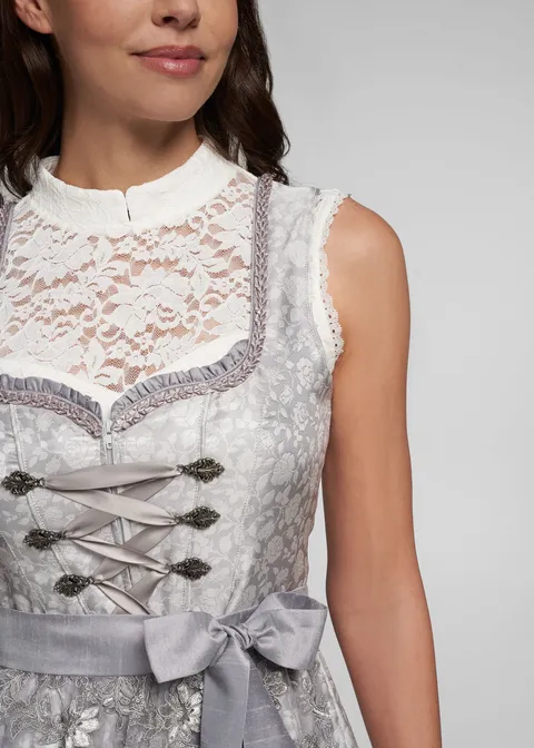 Spieth&Wensky Dirndl "Amike" 60cmArtikelnummer SW-400840-1012-4317 Versandkostenfrei