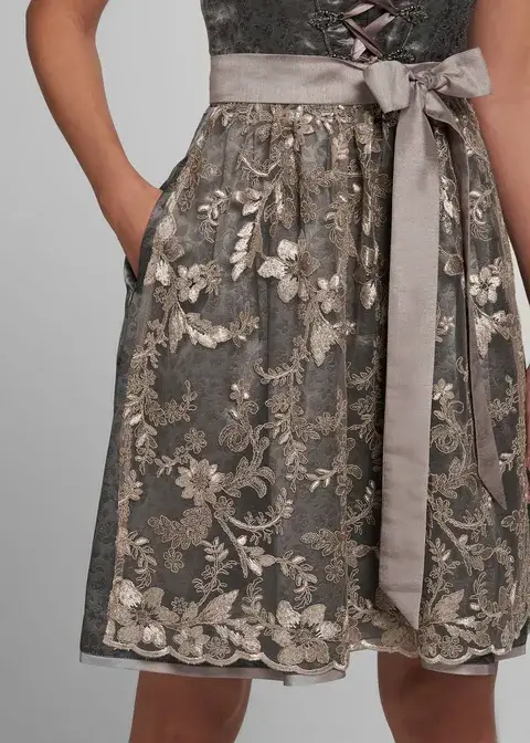 Spieth&Wensky Dirndl "Amike" 60cmArtikelnummer SW-400840-1012-4454 Großer Ausverkauf