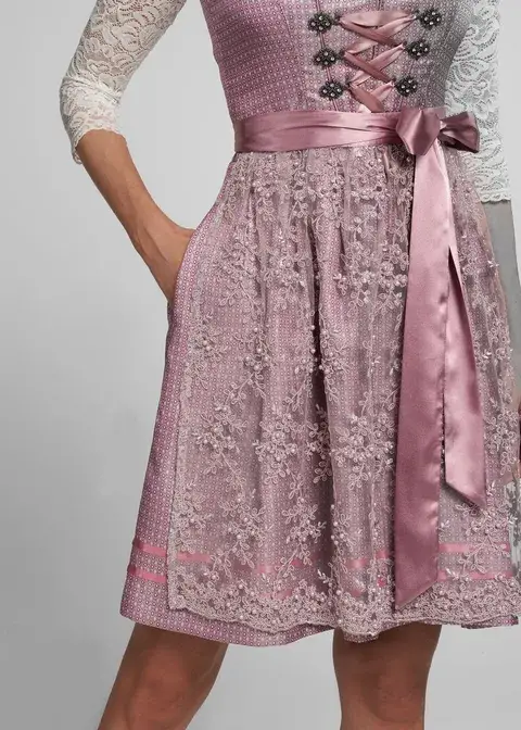 Spieth&Wensky Dirndl "Akela" 55cmArtikelnummer SW-401320-1265-2120 Begrenztes Angebot