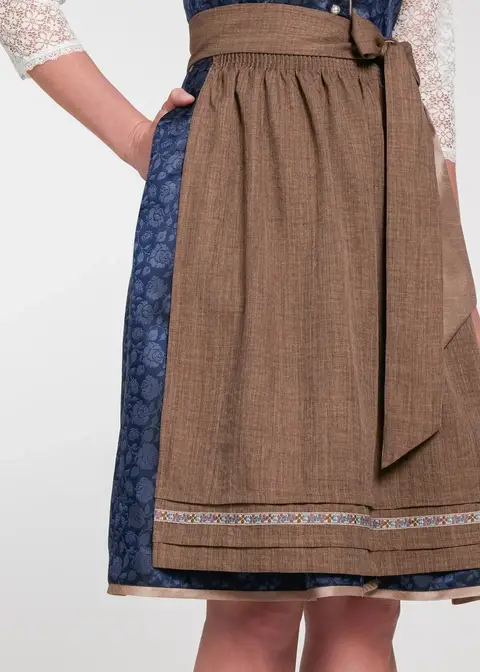 Spieth&Wensky Dirndl "Werny" 60cmArtikelnummer SW-390404-1504-4869 Preisnachlass