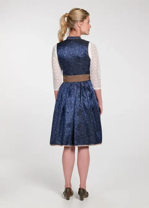Spieth&Wensky Dirndl "Werny" 60cmArtikelnummer SW-390404-1504-4869 Preisnachlass