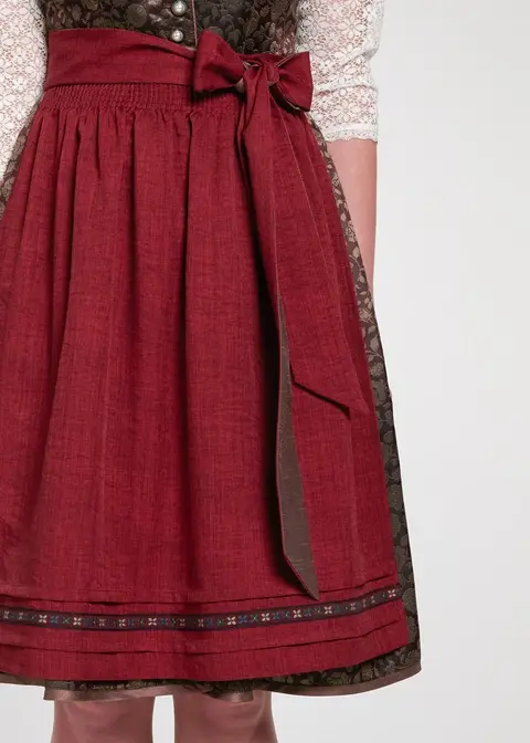 Spieth&Wensky Dirndl "Werny" 60cmArtikelnummer SW-390404-1504-2139 Saisonschlussverkauf