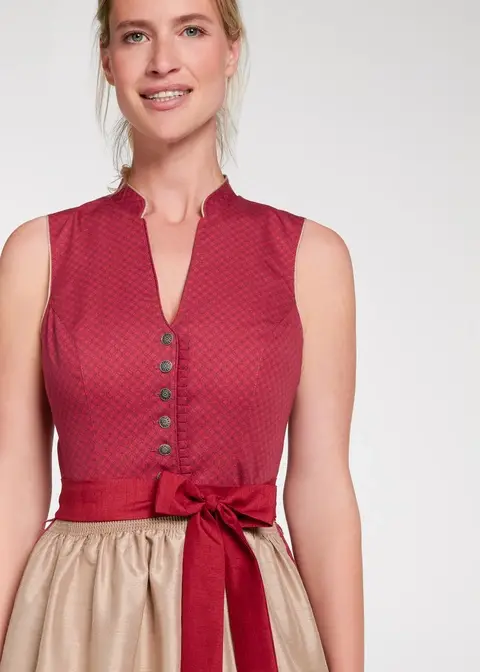 Spieth&Wensky Dirndl "Waris" 60cmArtikelnummer SW-390644-1598-2013 Cyber Monday