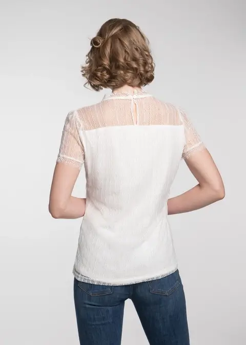 Spieth&Wensky Trachtenbluse "Nelly"Artikelnummer SW-341051-1189-4506 Lagerräumung