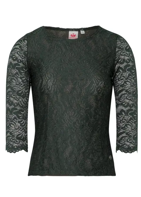 Spieth&Wensky Trachtenbluse "Alheim"Artikelnummer SW-401410-1189-4448 Online Outlet